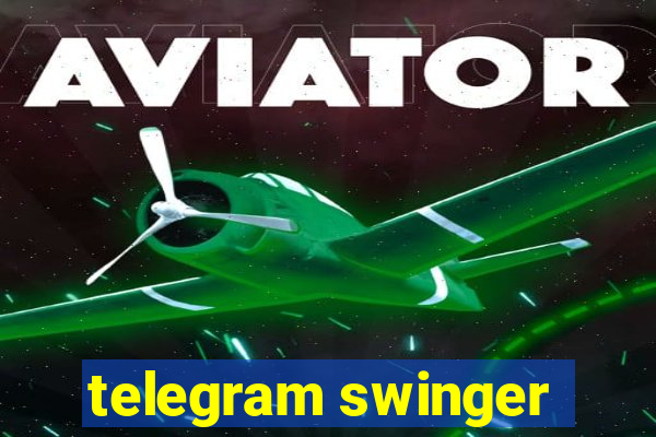 telegram swinger